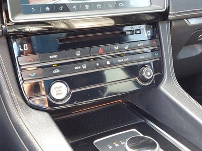 2019 Jaguar F-PACE S