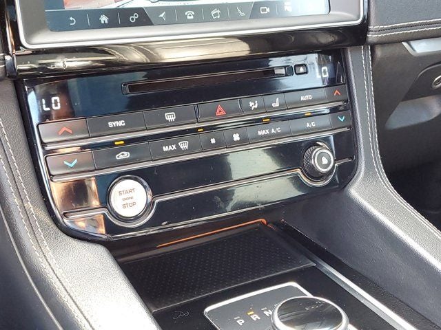 2019 Jaguar F-PACE S