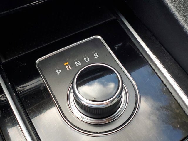 2019 Jaguar F-PACE S