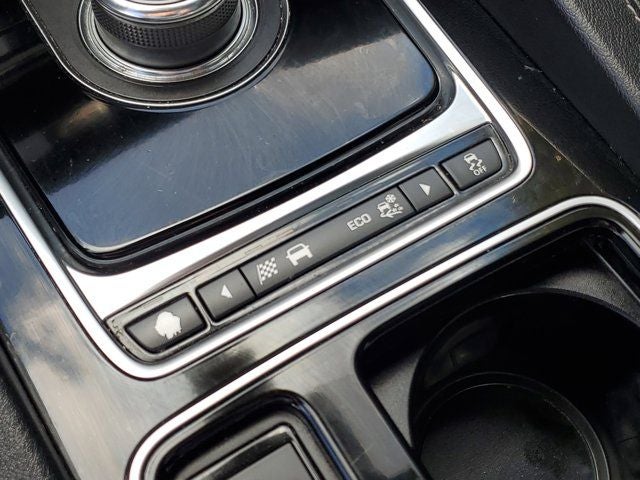 2019 Jaguar F-PACE S