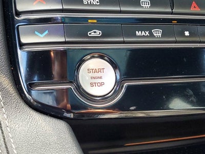 2019 Jaguar F-PACE S