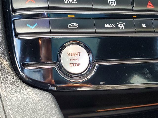 2019 Jaguar F-PACE S