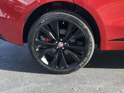 2019 Jaguar F-PACE S