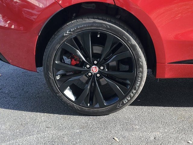 2019 Jaguar F-PACE S