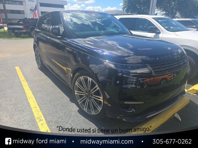 2026 Land Rover Range Rover Sport Dynamic SE