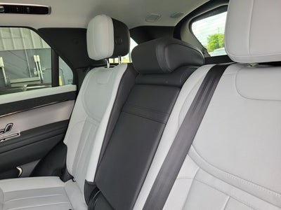 2026 Land Rover Range Rover Sport Dynamic SE