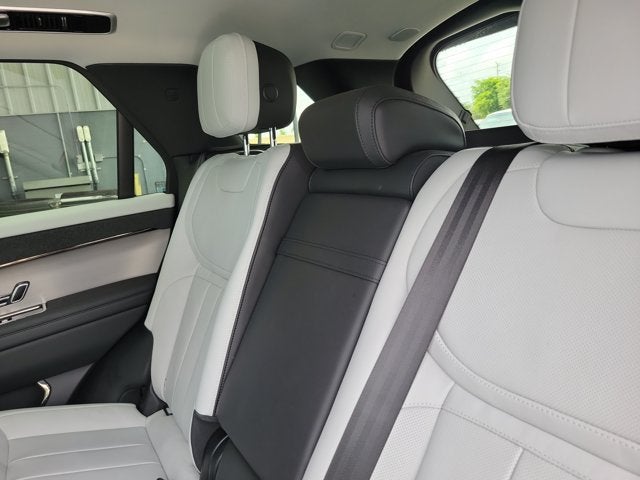 2026 Land Rover Range Rover Sport Dynamic SE