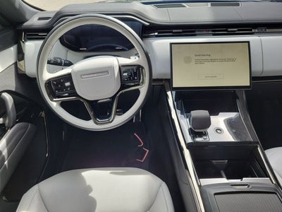 2026 Land Rover Range Rover Sport Dynamic SE