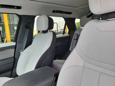 2026 Land Rover Range Rover Sport Dynamic SE
