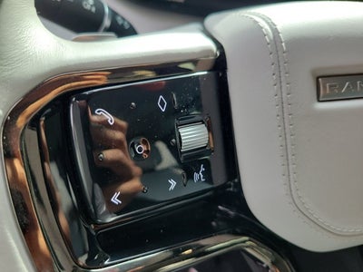 2026 Land Rover Range Rover Sport Dynamic SE