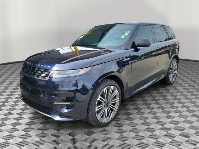 2026 Land Rover Range Rover Sport Dynamic SE