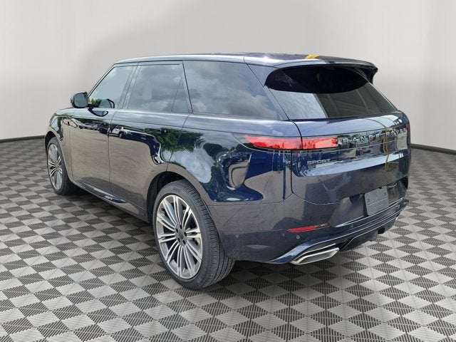 2026 Land Rover Range Rover Sport Dynamic SE