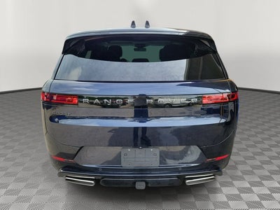 2026 Land Rover Range Rover Sport Dynamic SE