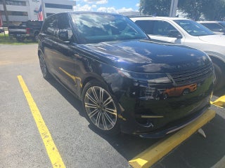 2026 Land Rover Range Rover Sport Dynamic SE