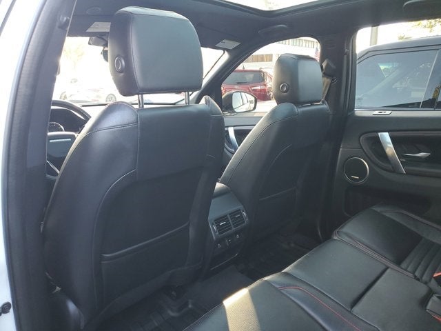 2021 Land Rover Discovery Sport S R-Dynamic