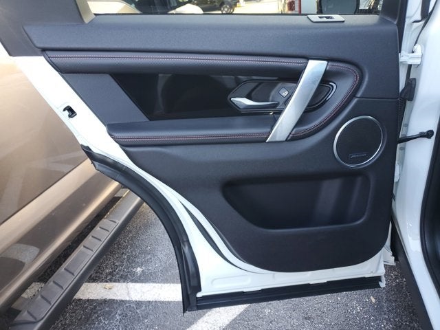 2021 Land Rover Discovery Sport S R-Dynamic