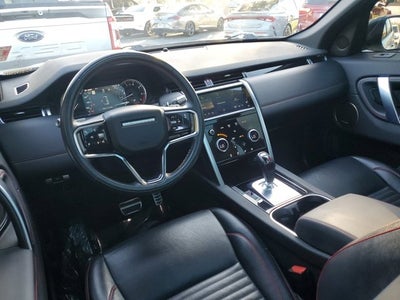 2021 Land Rover Discovery Sport S R-Dynamic