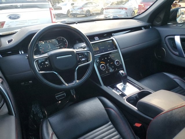 2021 Land Rover Discovery Sport S R-Dynamic