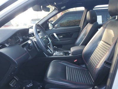 2021 Land Rover Discovery Sport S R-Dynamic