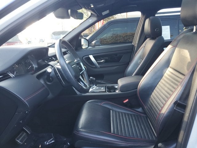 2021 Land Rover Discovery Sport S R-Dynamic