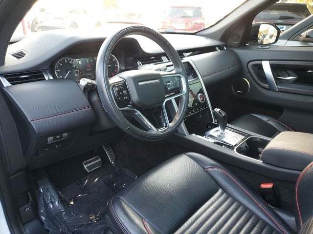 2021 Land Rover Discovery Sport S R-Dynamic