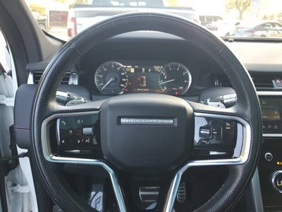 2021 Land Rover Discovery Sport S R-Dynamic