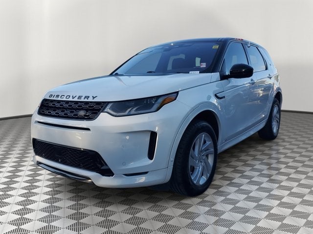 2021 Land Rover Discovery Sport S R-Dynamic