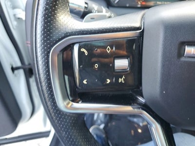 2021 Land Rover Discovery Sport S R-Dynamic