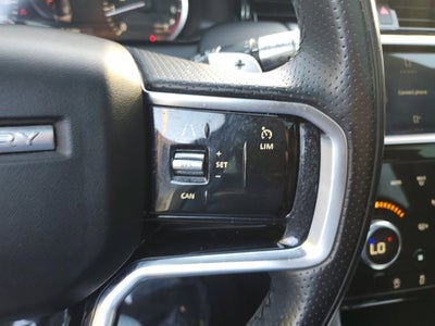 2021 Land Rover Discovery Sport S R-Dynamic