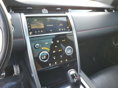 2021 Land Rover Discovery Sport S R-Dynamic