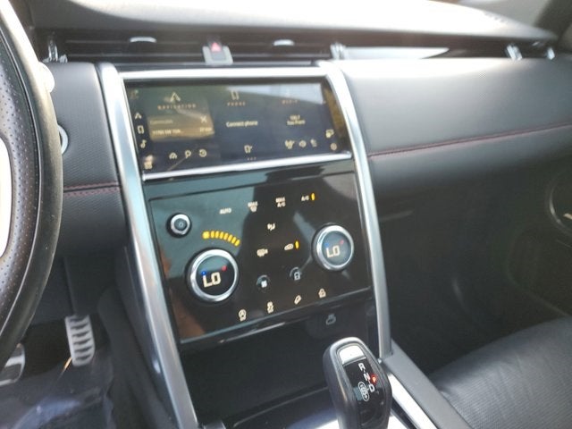 2021 Land Rover Discovery Sport S R-Dynamic