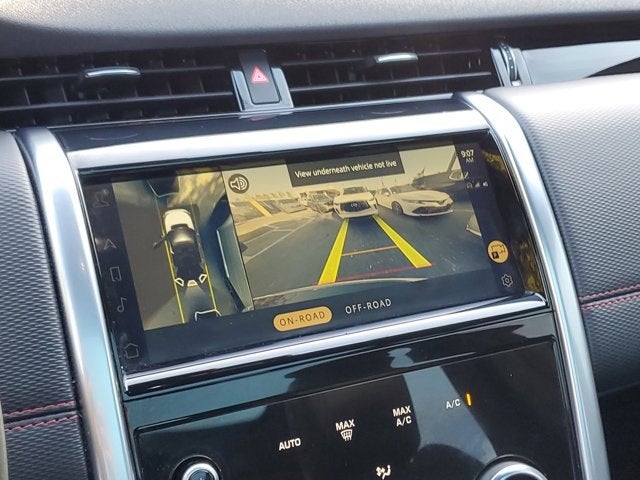 2021 Land Rover Discovery Sport S R-Dynamic