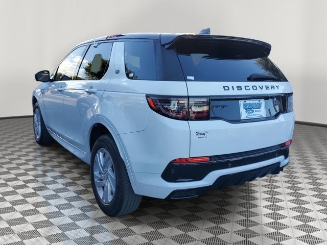 2021 Land Rover Discovery Sport S R-Dynamic