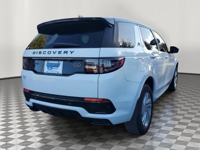 2021 Land Rover Discovery Sport S R-Dynamic