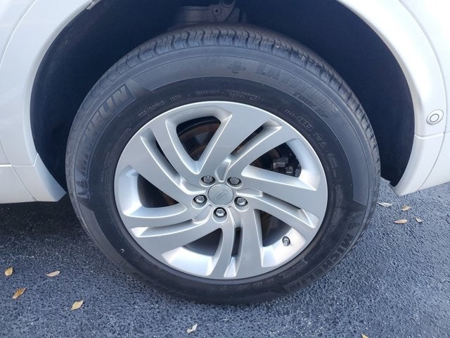 2021 Land Rover Discovery Sport S R-Dynamic