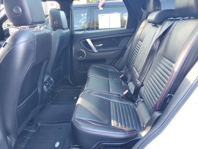 2021 Land Rover Discovery Sport S R-Dynamic