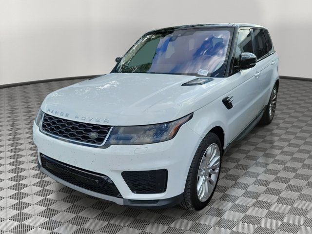 2018 Land Rover Range Rover Sport SE