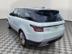 2018 Land Rover Range Rover Sport SE