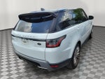 2018 Land Rover Range Rover Sport SE