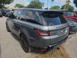 2020 Land Rover Range Rover Sport HSE
