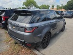 2020 Land Rover Range Rover Sport HSE
