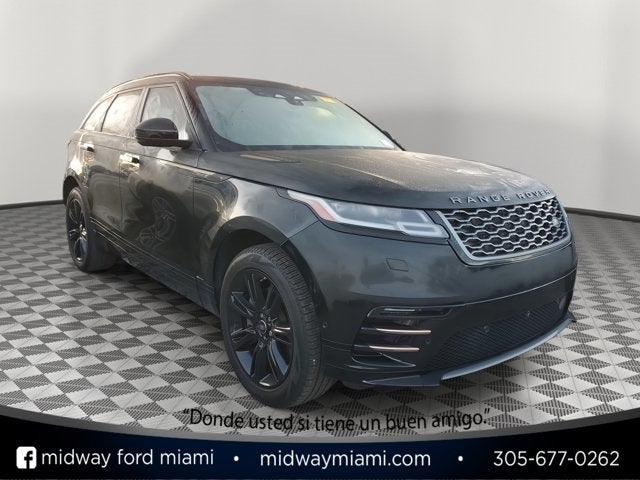 2021 Land Rover Range Rover Velar S