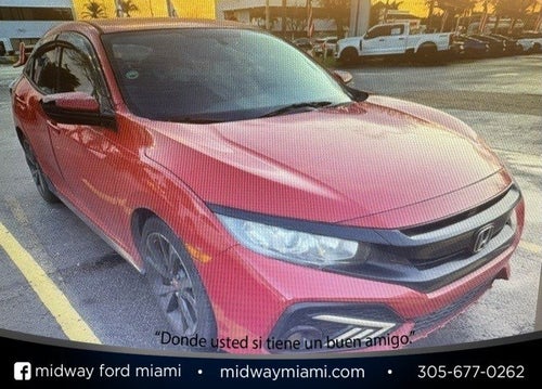 2017 Honda Civic Sport