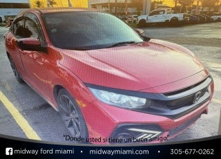 2017 Honda Civic Sport