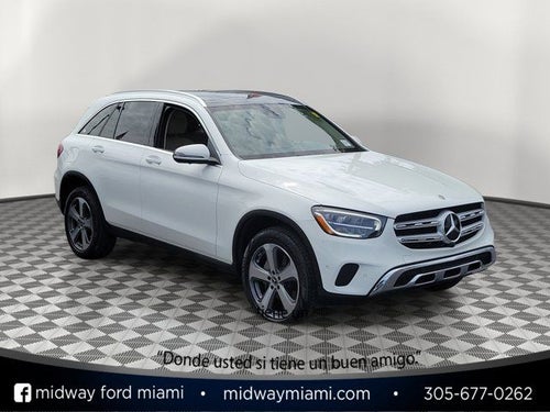 2022 Mercedes-Benz GLC GLC 300 4MATIC®