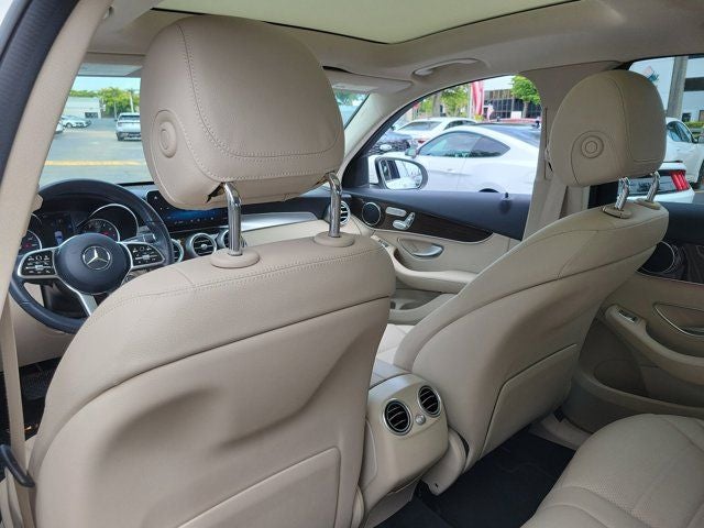 2022 Mercedes-Benz GLC GLC 300 4MATIC®