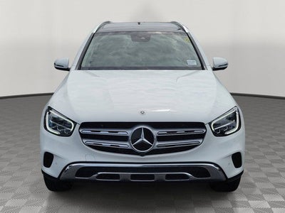 2022 Mercedes-Benz GLC GLC 300 4MATIC®