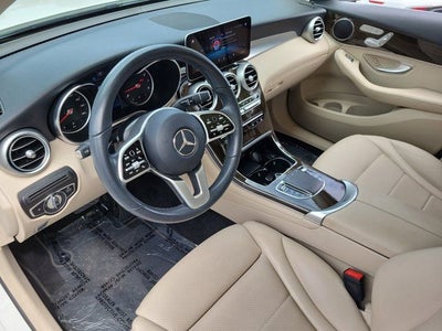 2022 Mercedes-Benz GLC GLC 300 4MATIC®