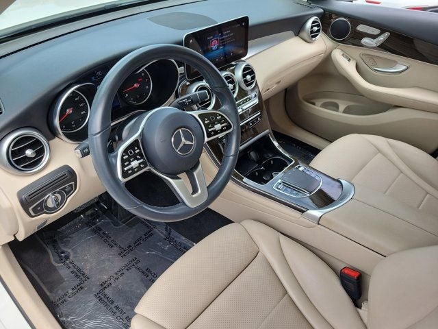 2022 Mercedes-Benz GLC GLC 300 4MATIC®