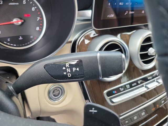 2022 Mercedes-Benz GLC GLC 300 4MATIC®